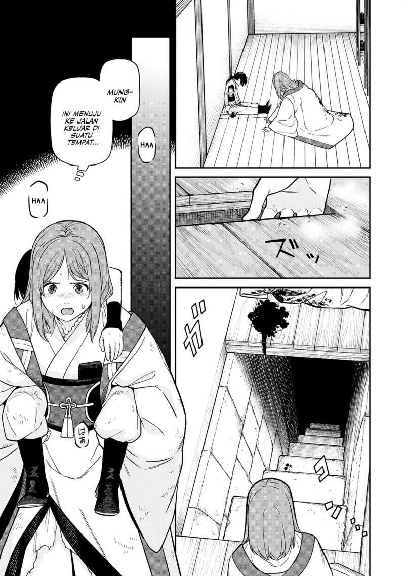 Ishigami Senki Bab 1 halaman 55