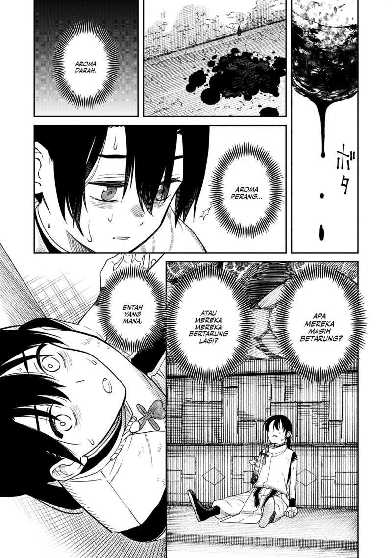 Ishigami Senki Bab 1 halaman 57