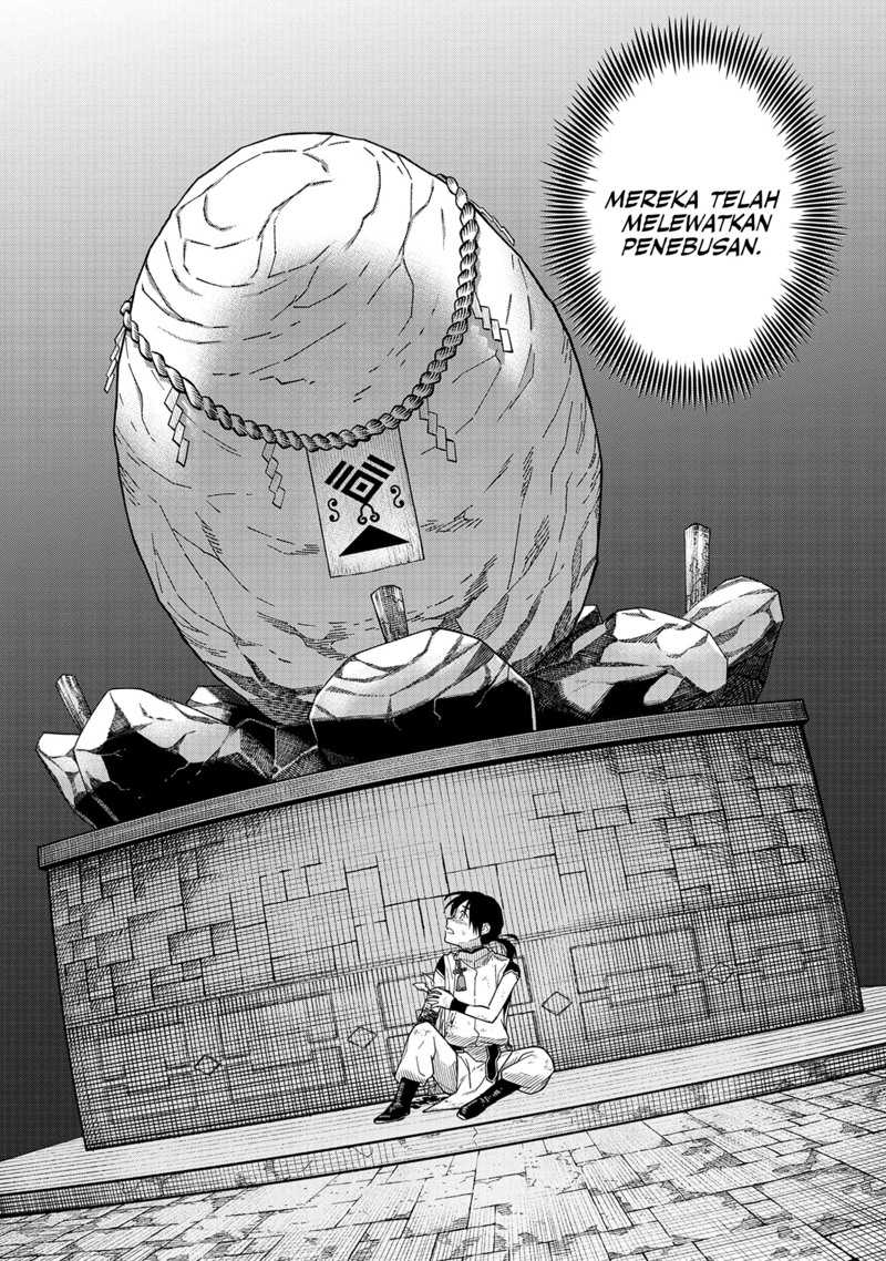 Ishigami Senki Bab 1 halaman 58