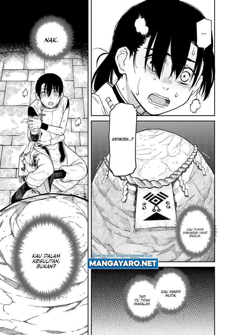 Ishigami Senki Bab 1 halaman 59