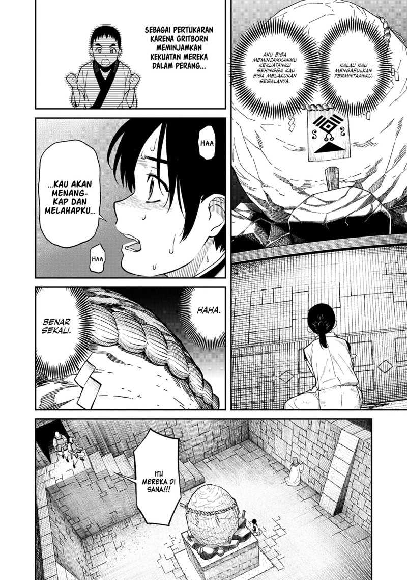 Ishigami Senki Bab 1 halaman 60