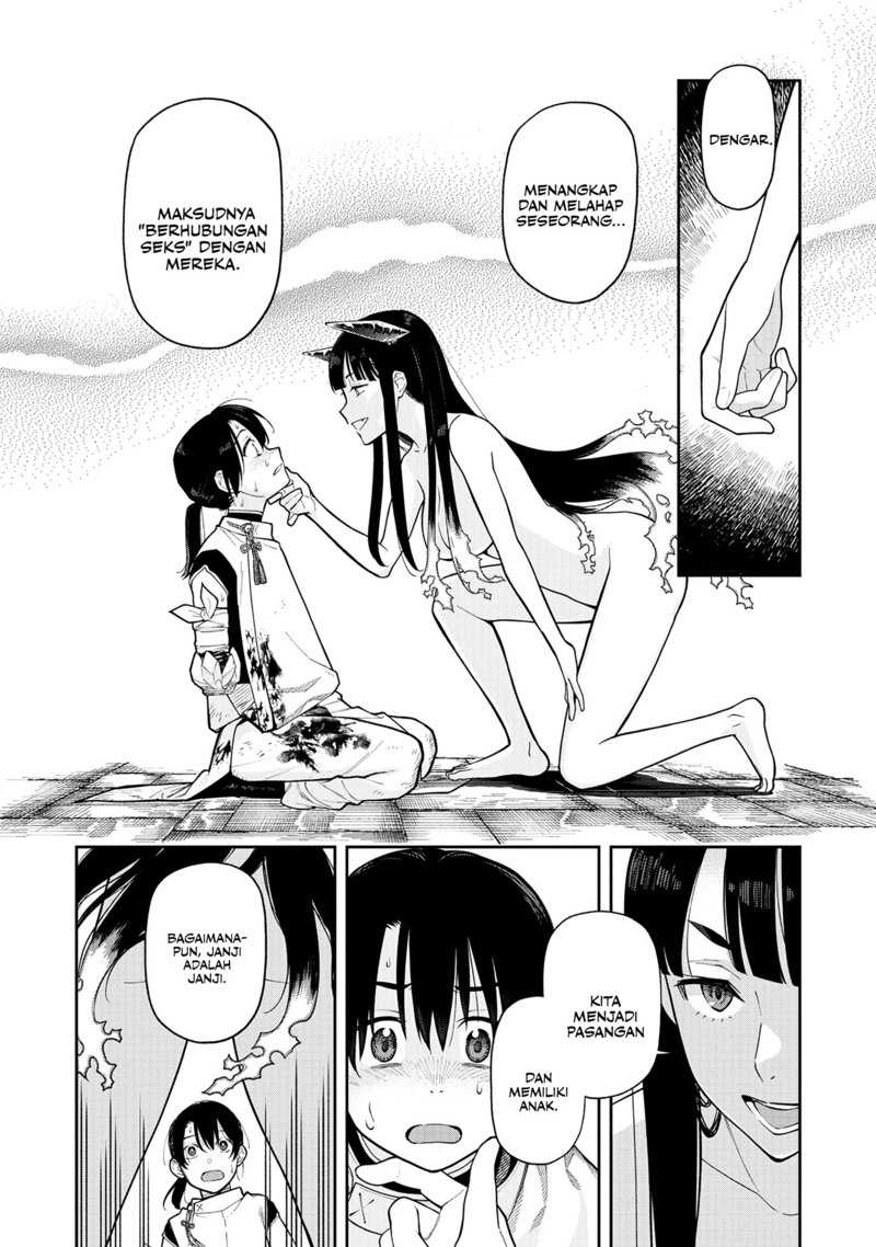 Ishigami Senki Bab 1 halaman 69