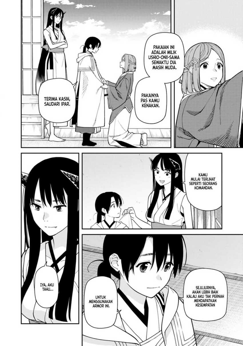 Ishigami Senki chapter 10.1 halaman 3