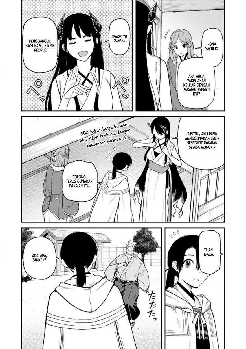 Ishigami Senki chapter 10.1 halaman 4