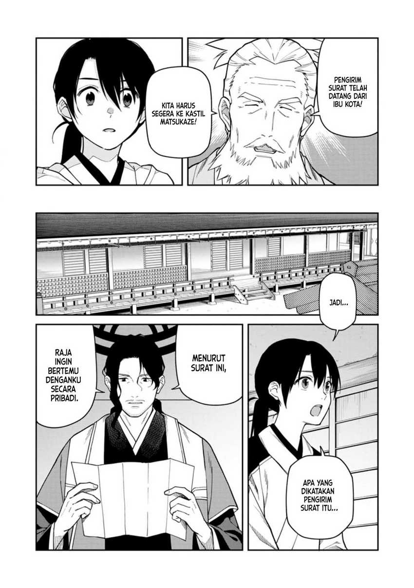 Ishigami Senki chapter 10.1 halaman 5