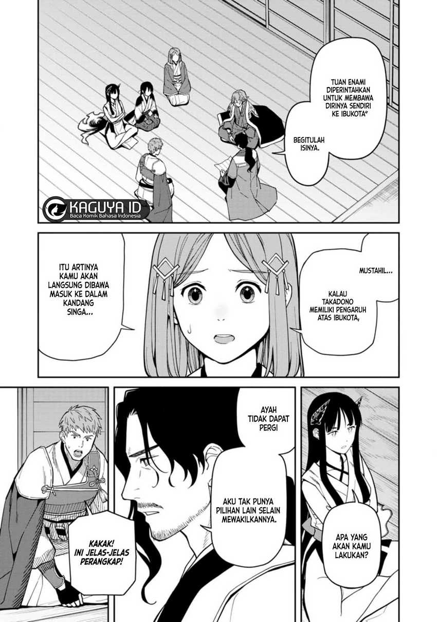 Ishigami Senki chapter 10.1 halaman 6