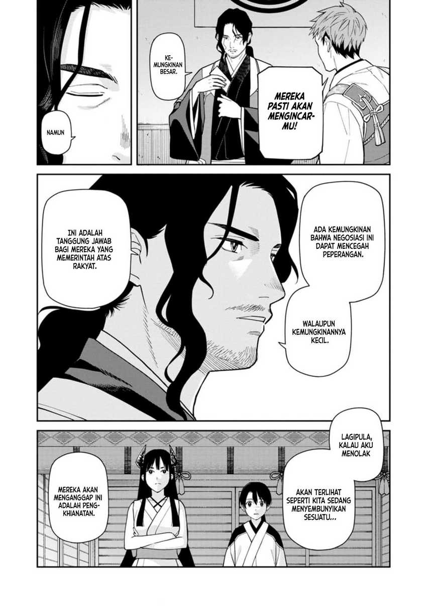 Ishigami Senki chapter 10.1 halaman 7
