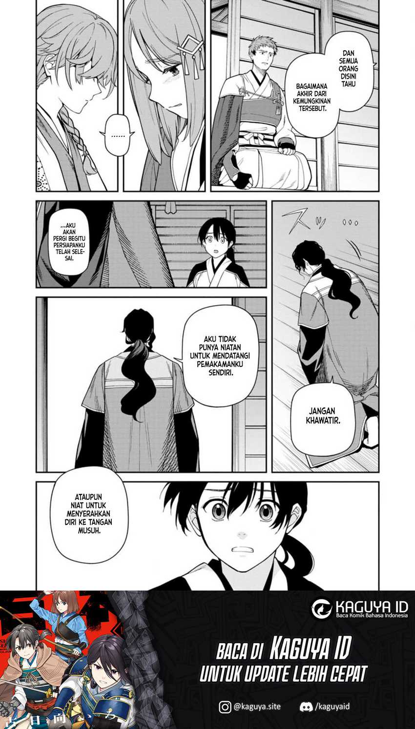 Ishigami Senki chapter 10.1 halaman 8