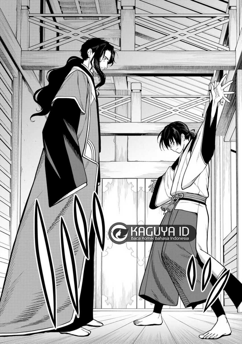 Ishigami Senki chapter 10.1 halaman 9