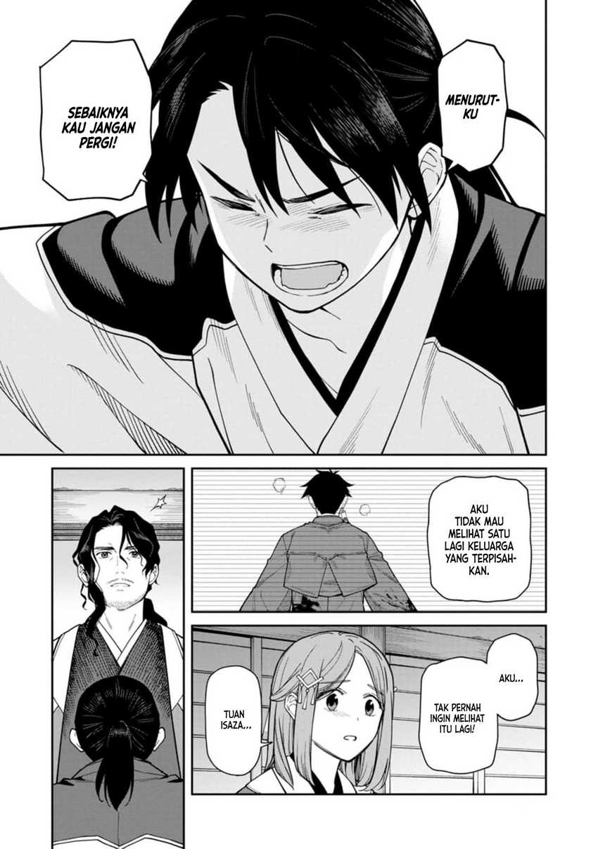 Ishigami Senki chapter 10.1 halaman 10