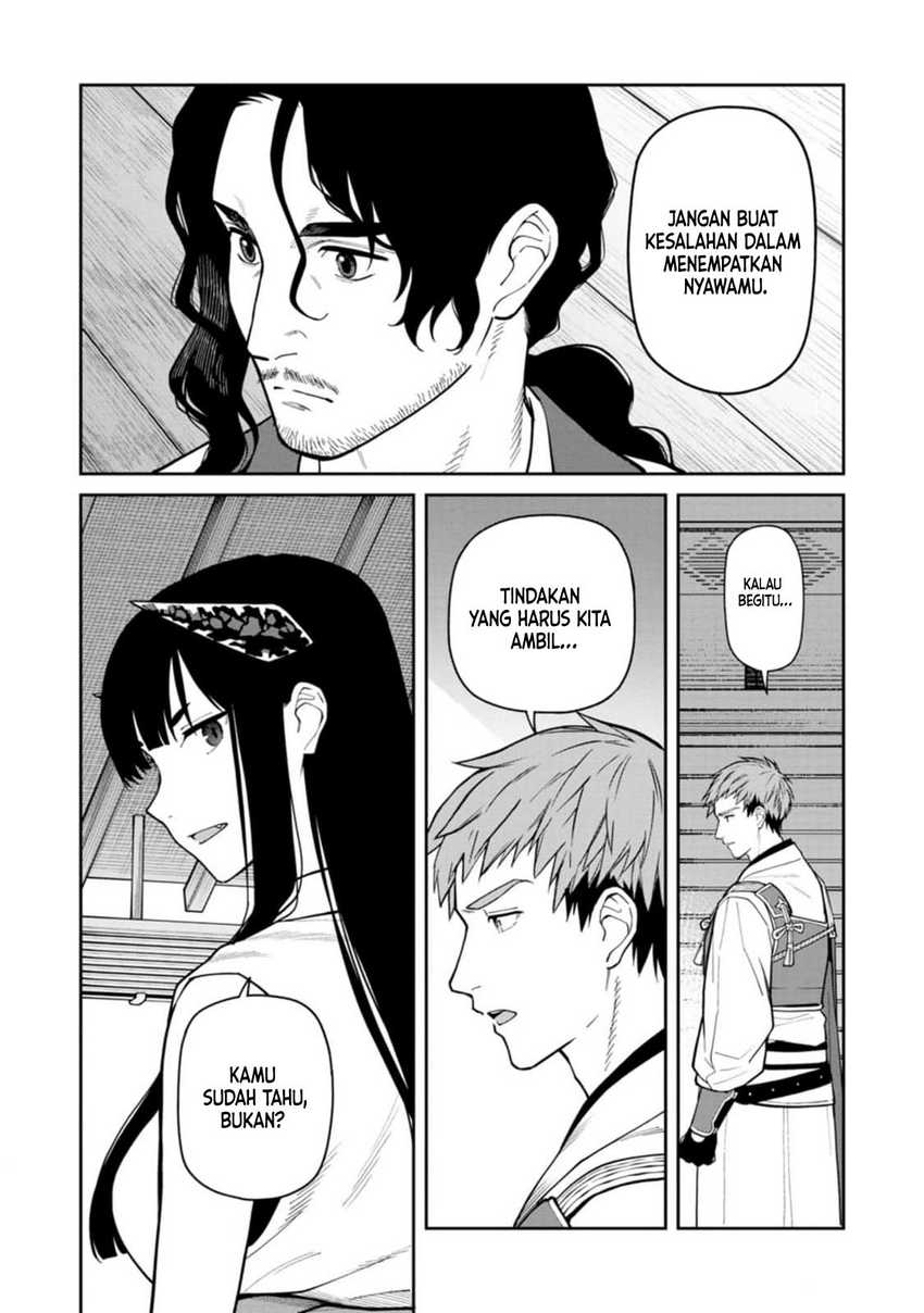 Ishigami Senki chapter 10.1 halaman 13