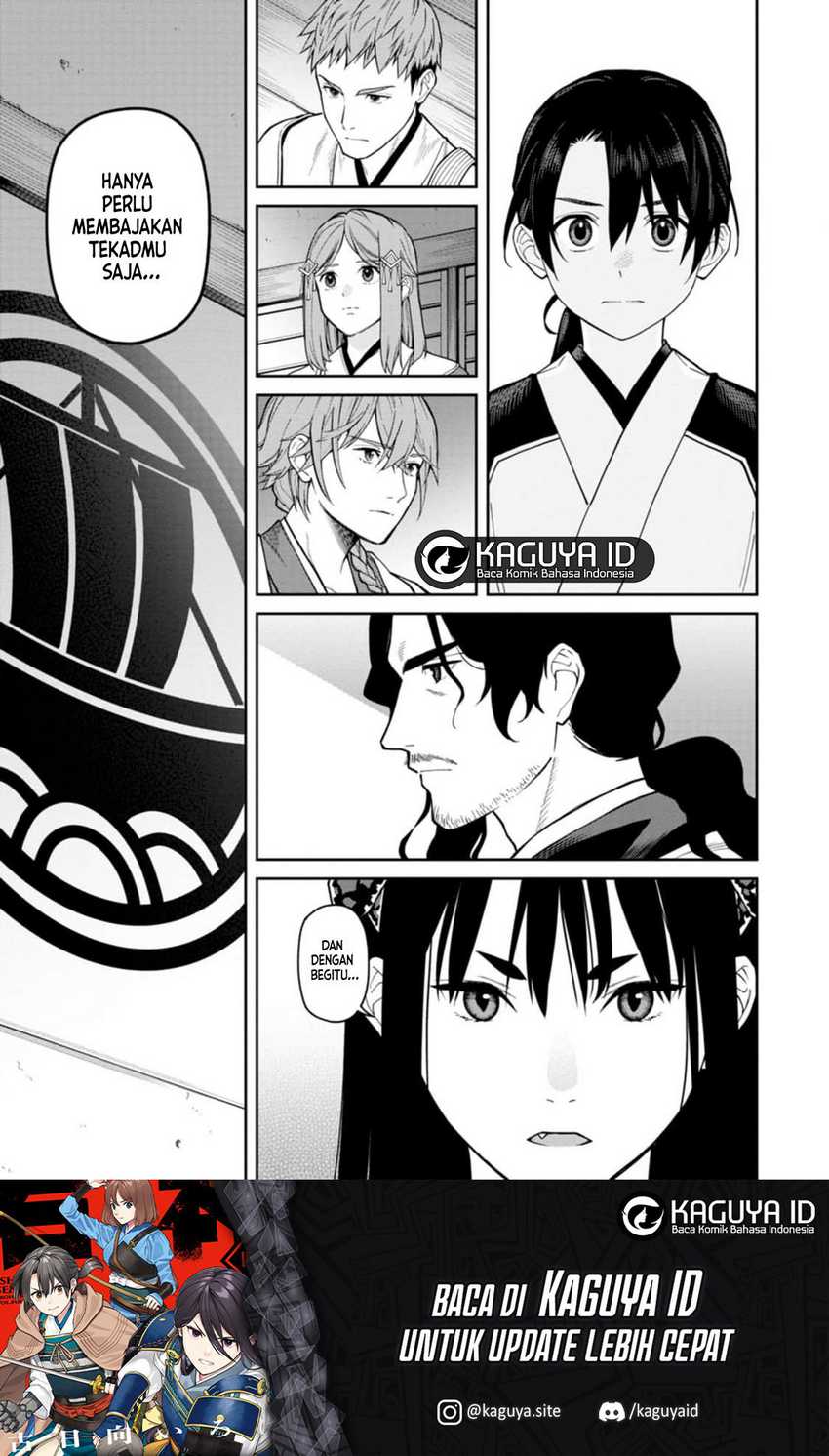 Ishigami Senki chapter 10.1 halaman 14