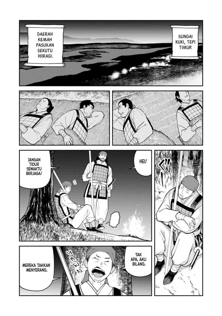 Ishigami Senki chapter 10.1 halaman 16