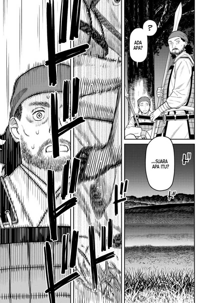 Ishigami Senki chapter 10.1 halaman 18
