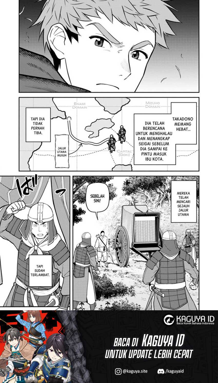 Ishigami Senki chapter 10.2 halaman 2