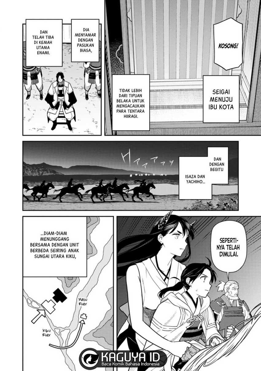 Ishigami Senki chapter 10.2 halaman 3