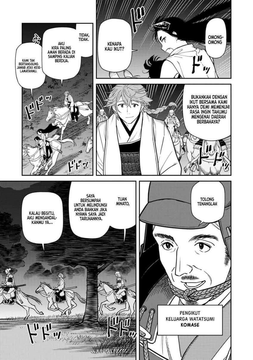 Ishigami Senki chapter 10.2 halaman 4