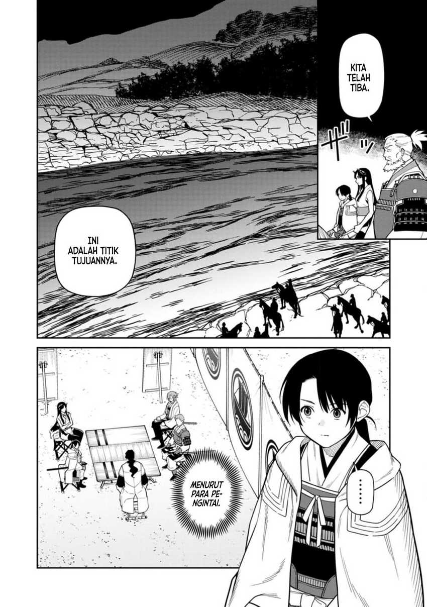 Ishigami Senki chapter 10.2 halaman 5