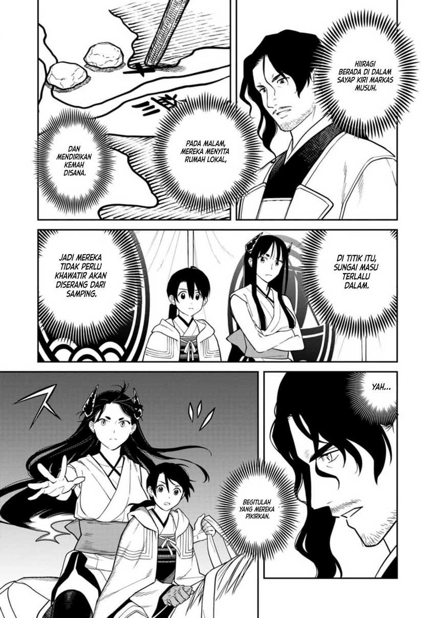 Ishigami Senki chapter 10.2 halaman 6