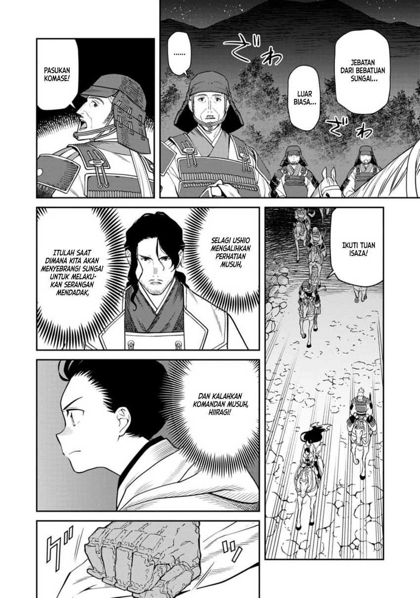 Ishigami Senki chapter 10.2 halaman 8