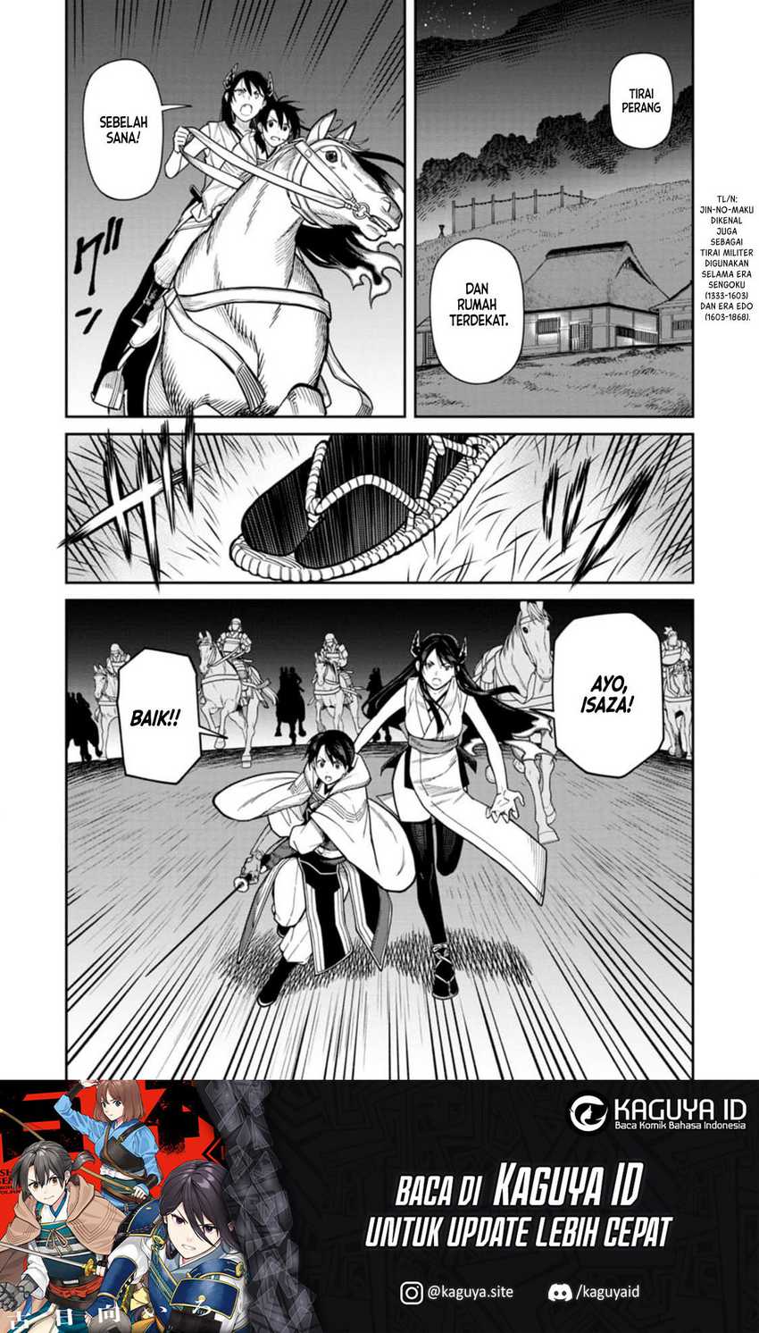 Ishigami Senki chapter 10.2 halaman 9