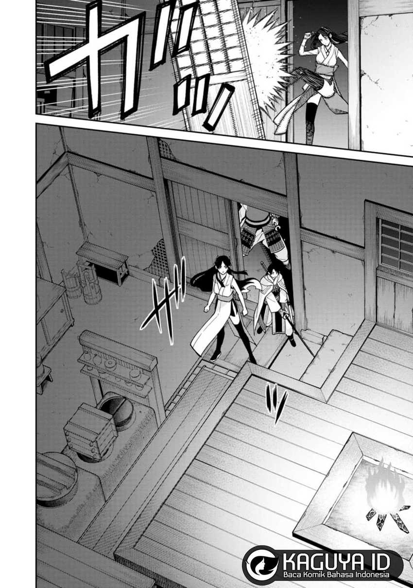 Ishigami Senki chapter 10.2 halaman 10