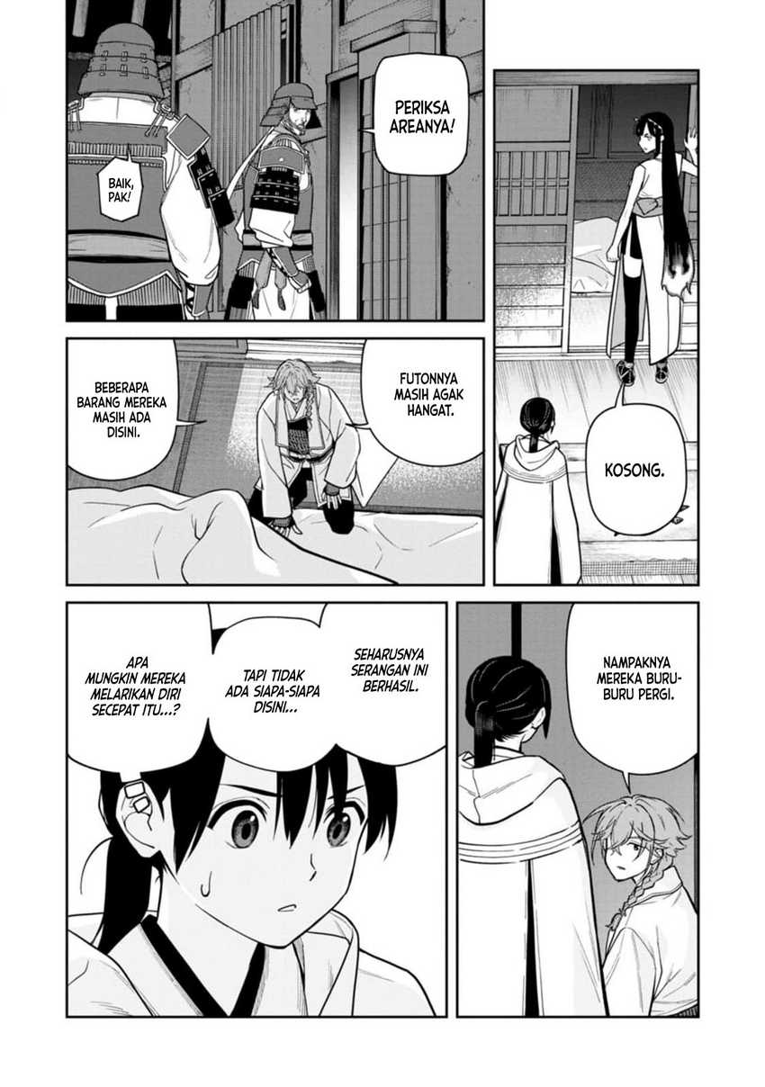 Ishigami Senki chapter 10.2 halaman 11