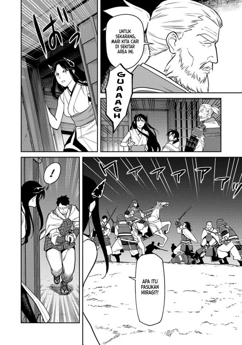 Ishigami Senki chapter 10.2 halaman 12