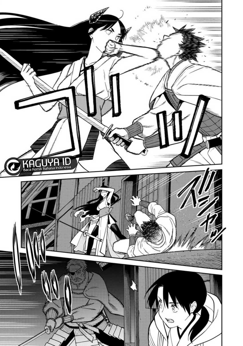 Ishigami Senki chapter 10.2 halaman 13