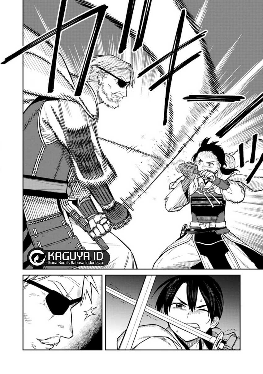 Ishigami Senki chapter 10.2 halaman 14
