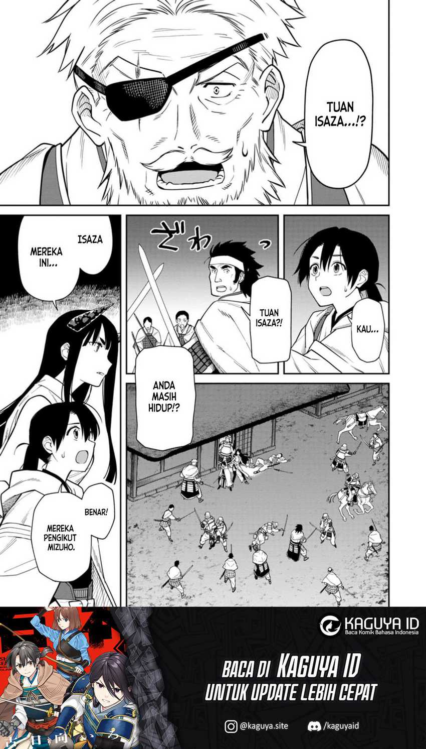 Ishigami Senki chapter 10.2 halaman 15