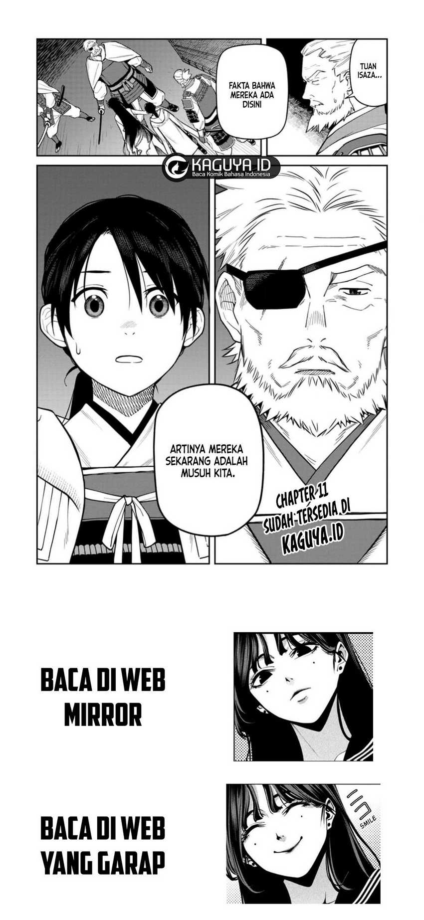Ishigami Senki chapter 10.2 halaman 16
