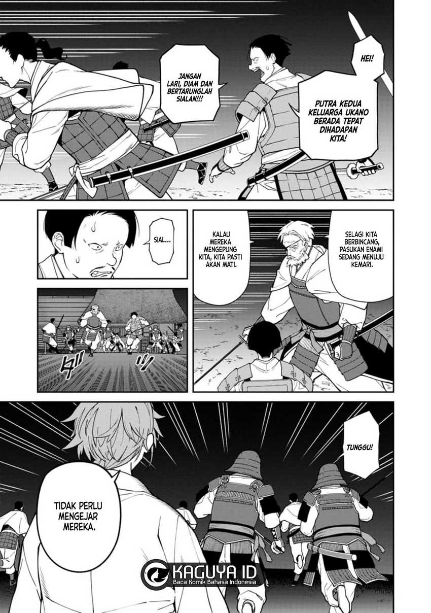 Ishigami Senki Bab 11 halaman 8