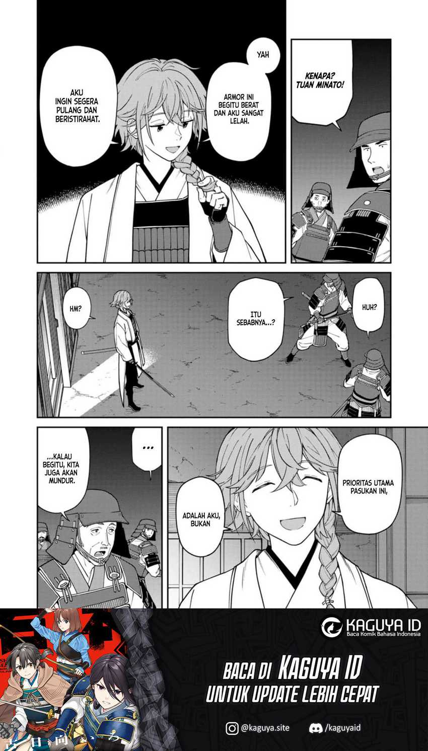 Ishigami Senki Bab 11 halaman 9