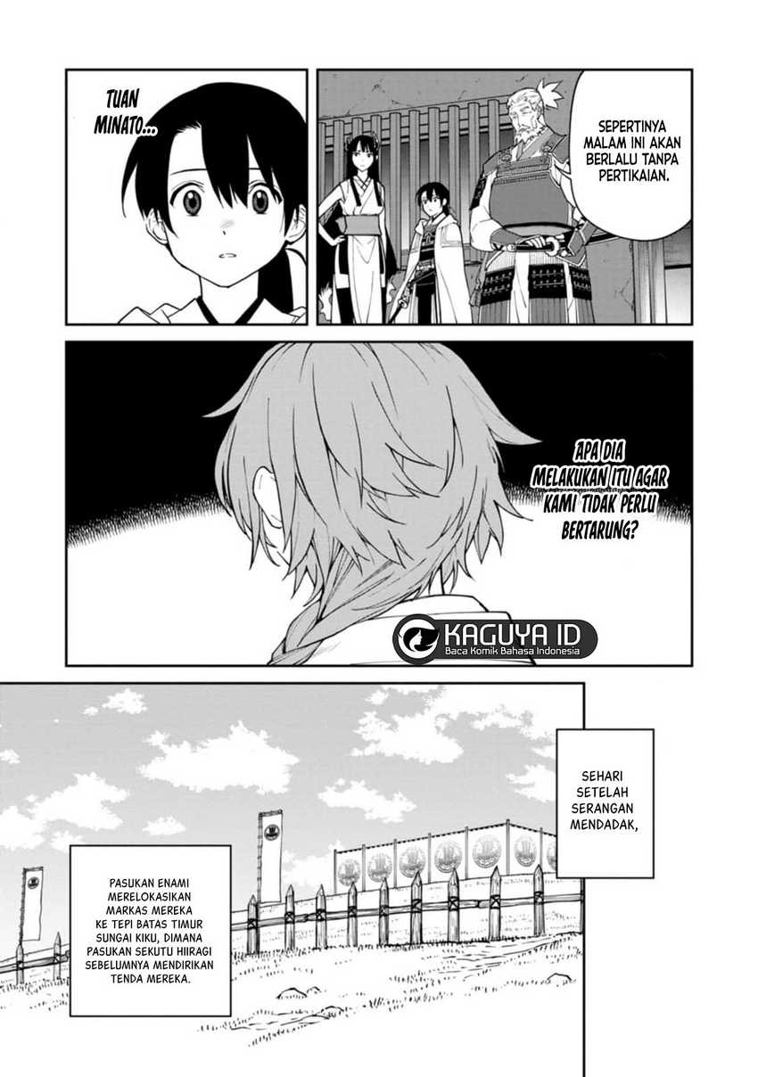 Ishigami Senki Bab 11 halaman 10