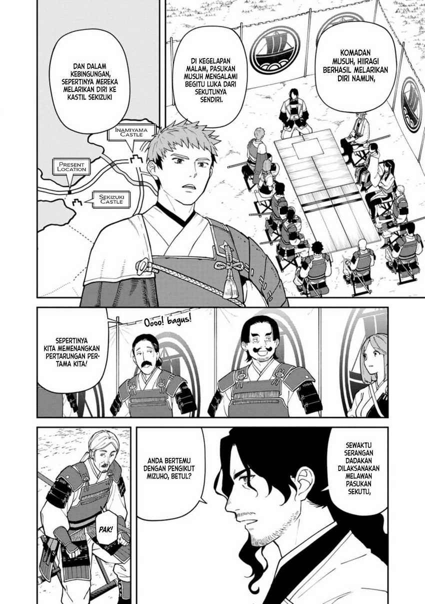 Ishigami Senki Bab 11 halaman 11