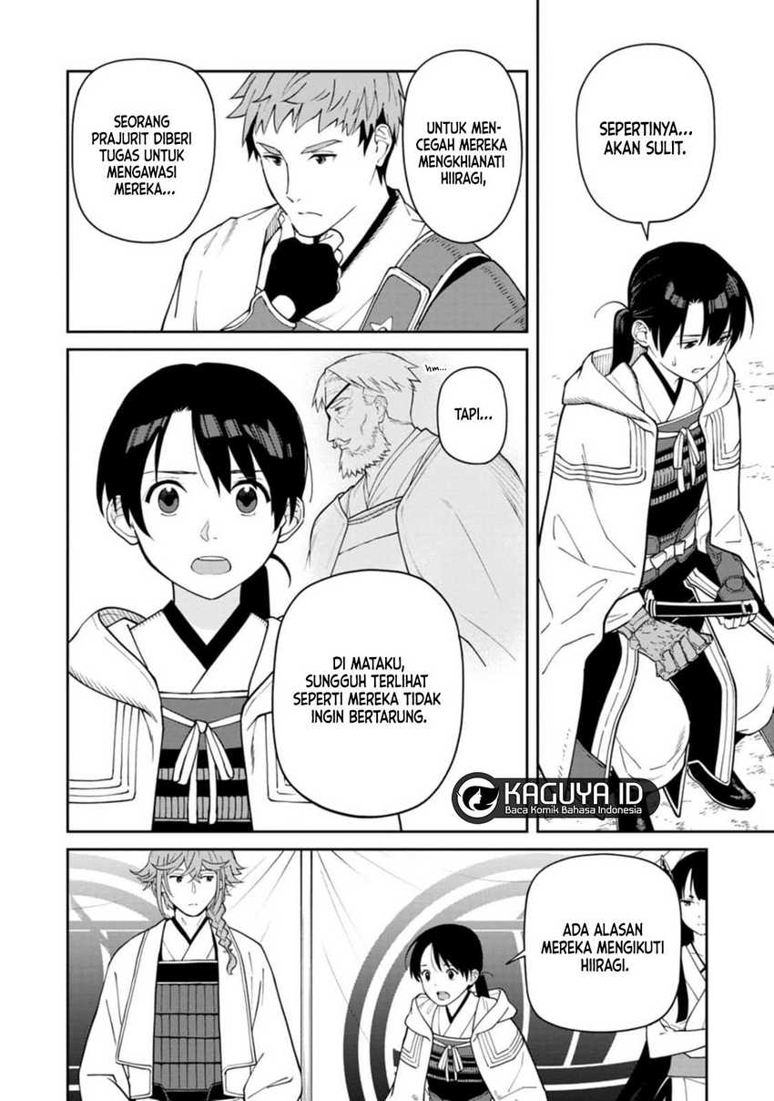 Ishigami Senki Bab 11 halaman 13