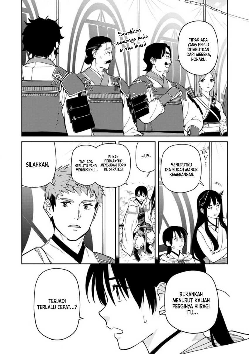 Ishigami Senki Bab 11 halaman 15