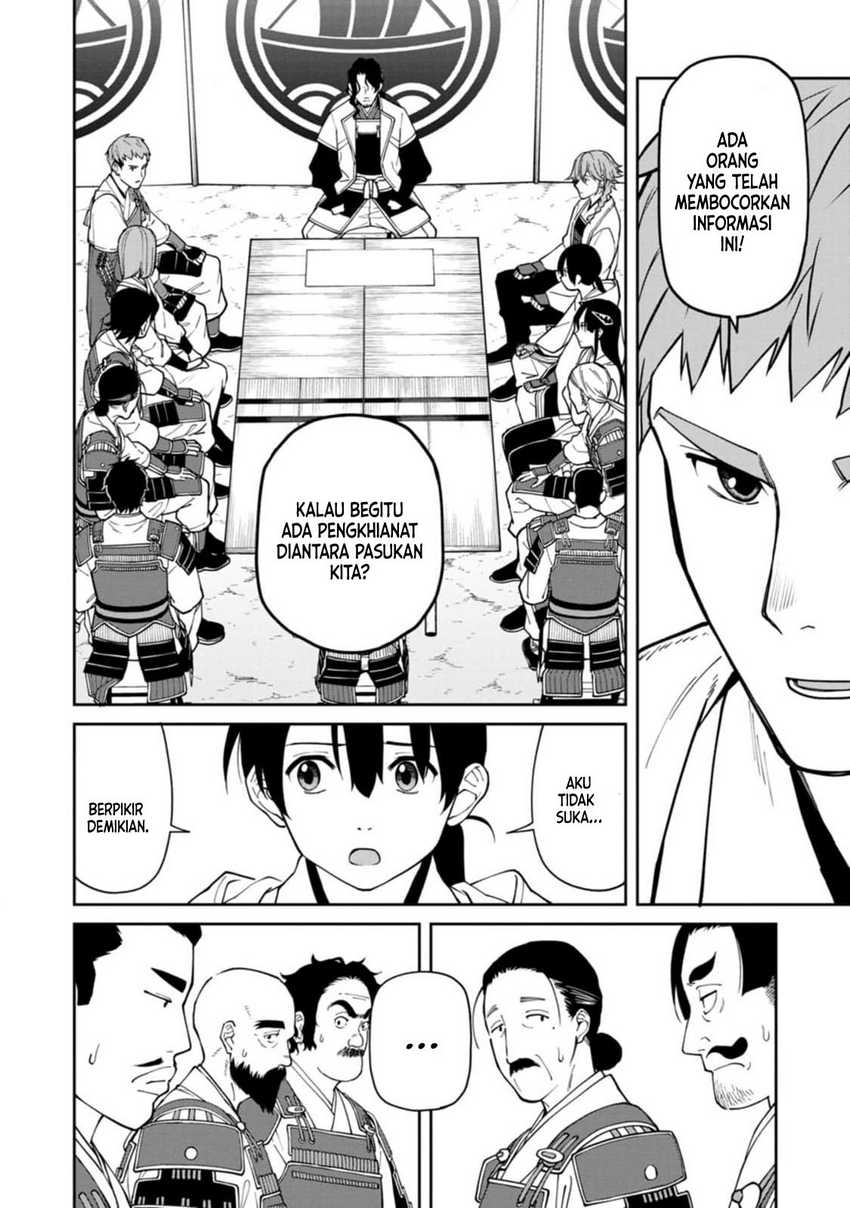 Ishigami Senki Bab 11 halaman 17