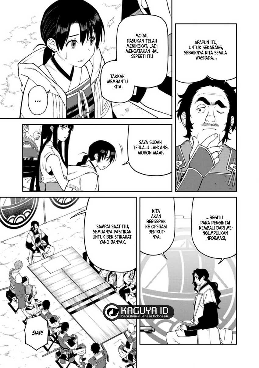 Ishigami Senki Bab 11 halaman 18