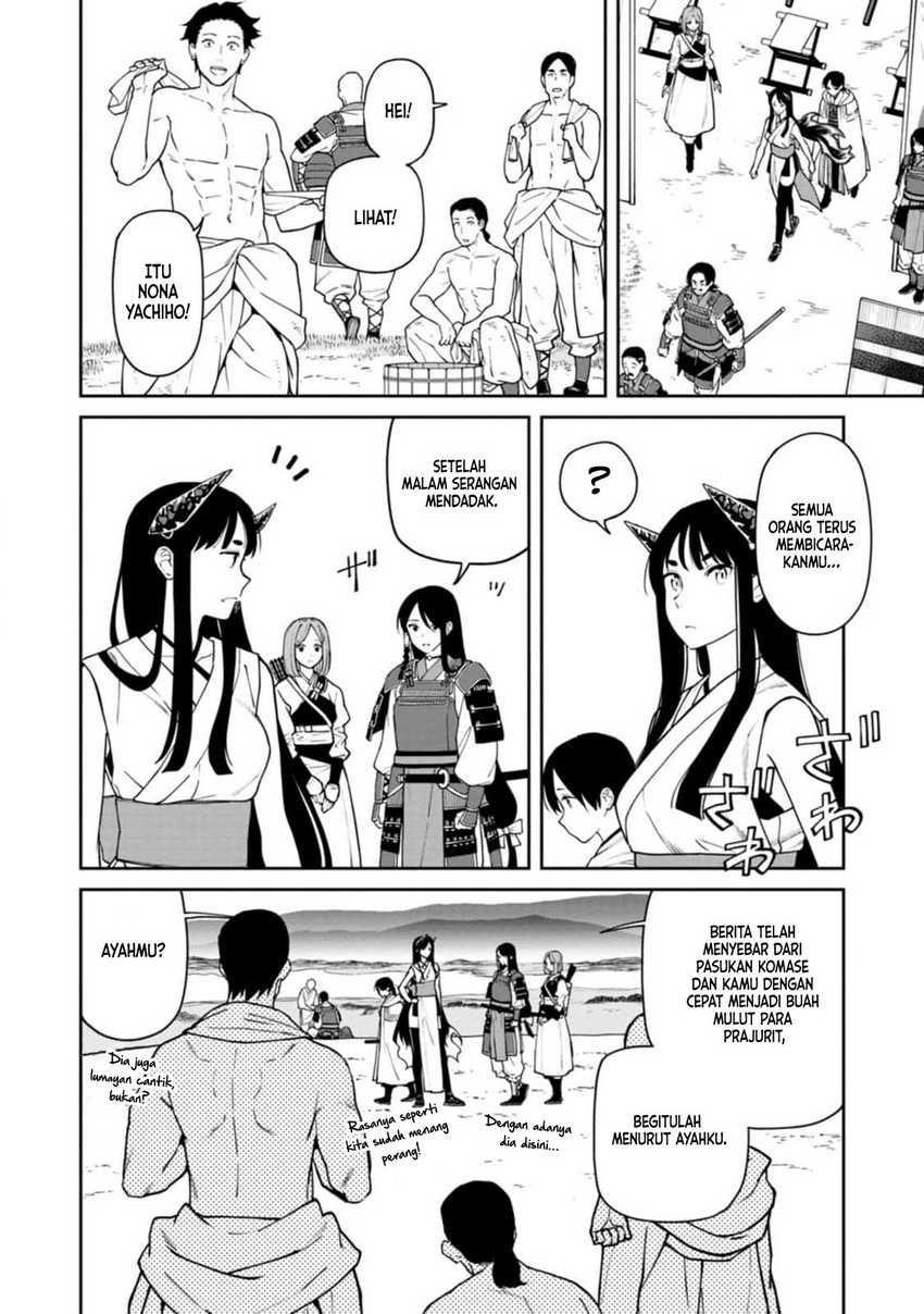 Ishigami Senki Bab 11 halaman 19