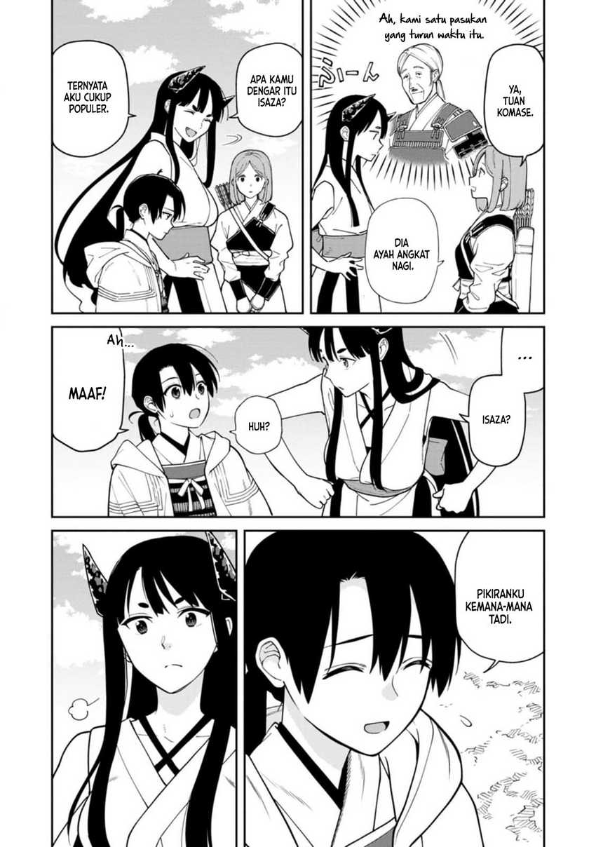 Ishigami Senki Bab 11 halaman 20