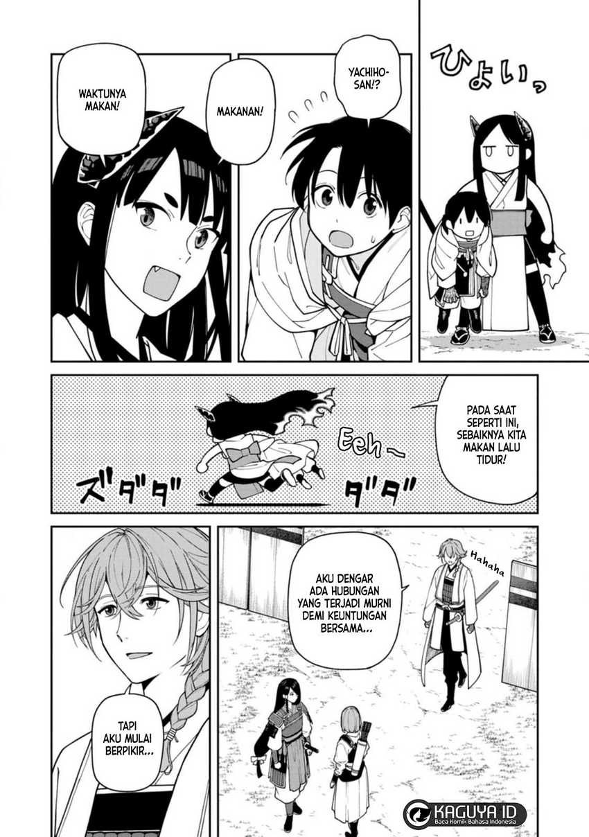 Ishigami Senki Bab 11 halaman 21