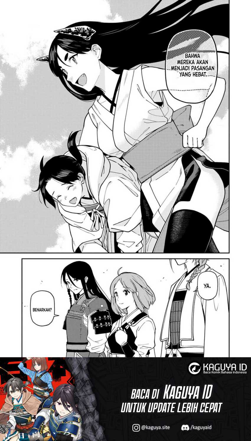 Ishigami Senki Bab 11 halaman 22