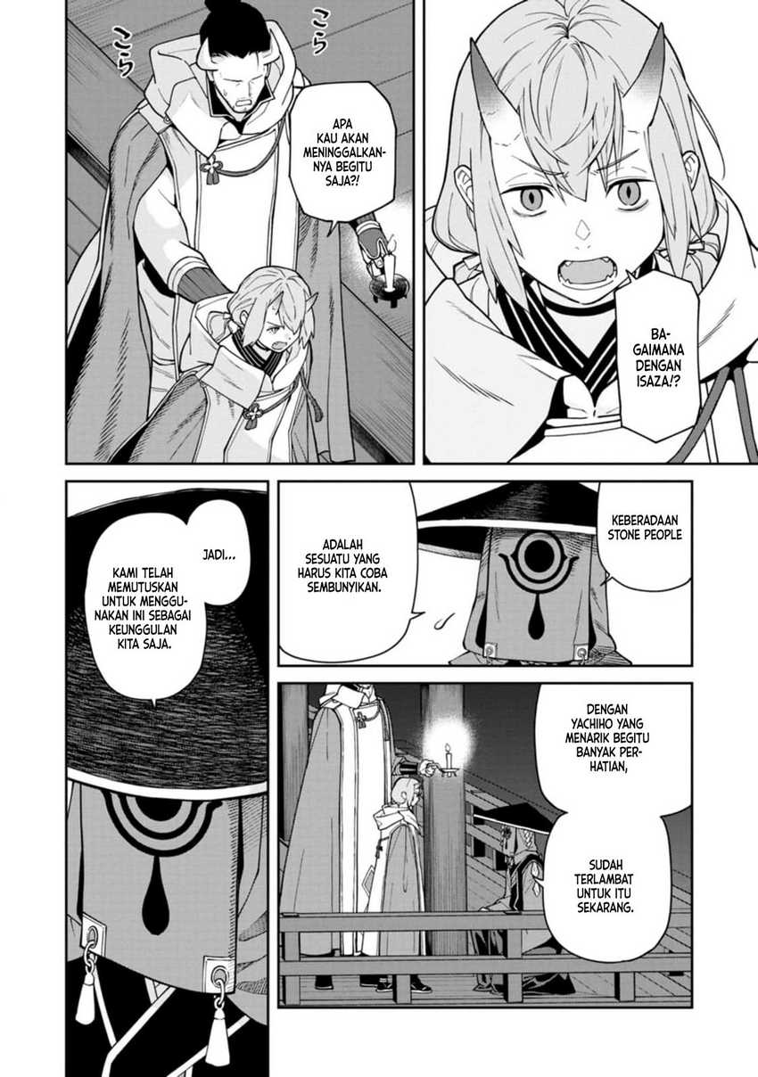 Ishigami Senki Bab 11 halaman 25