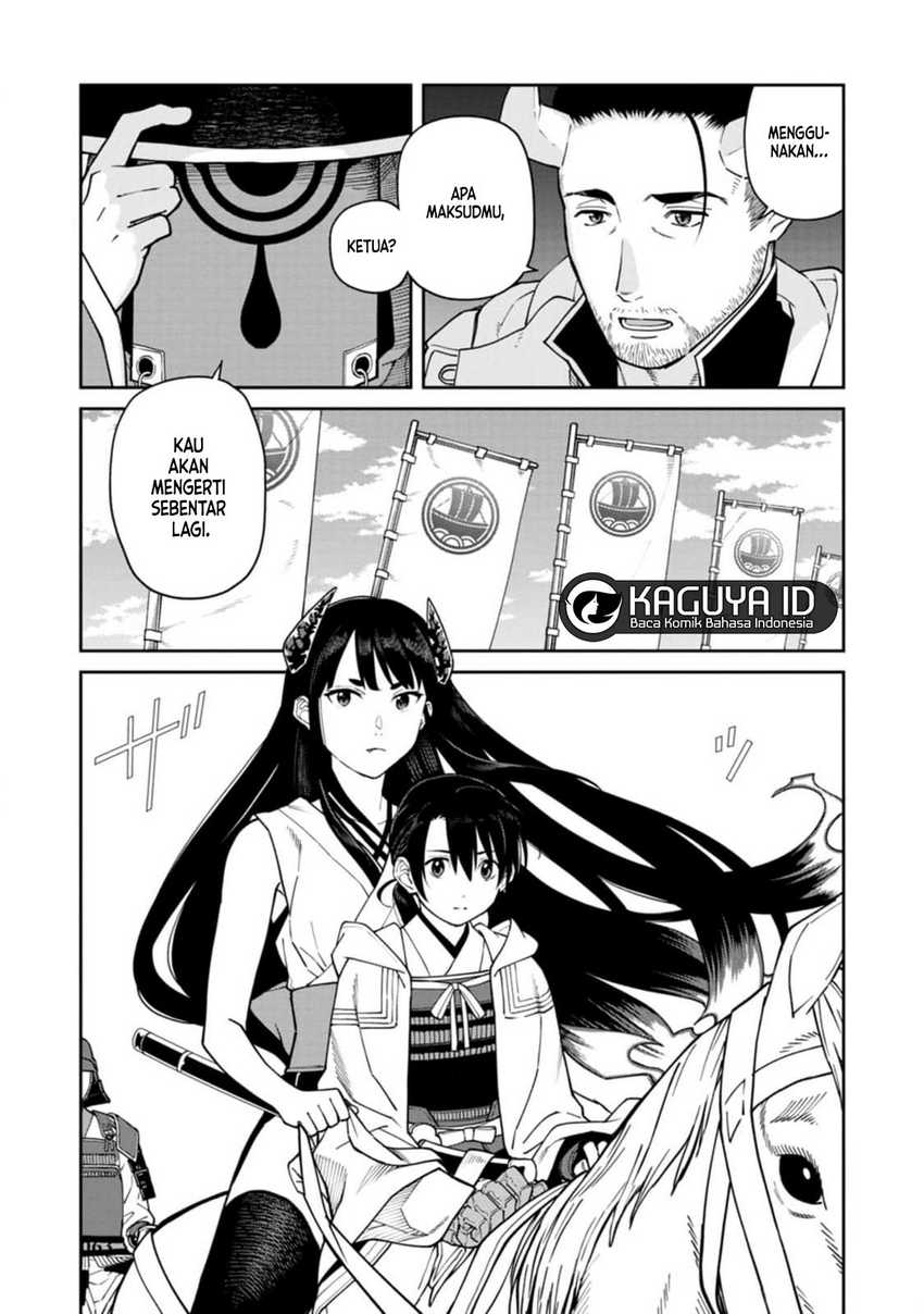 Ishigami Senki Bab 11 halaman 26