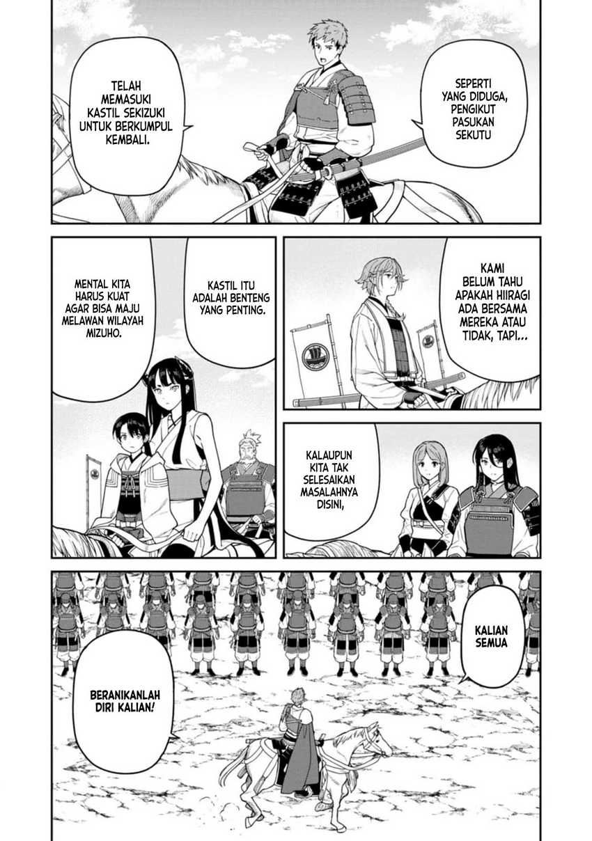 Ishigami Senki Bab 11 halaman 27
