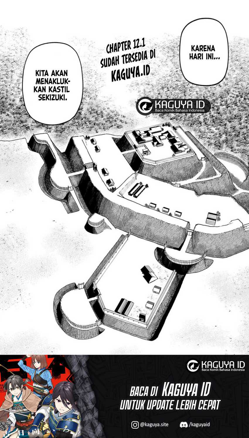 Ishigami Senki Bab 11 halaman 28