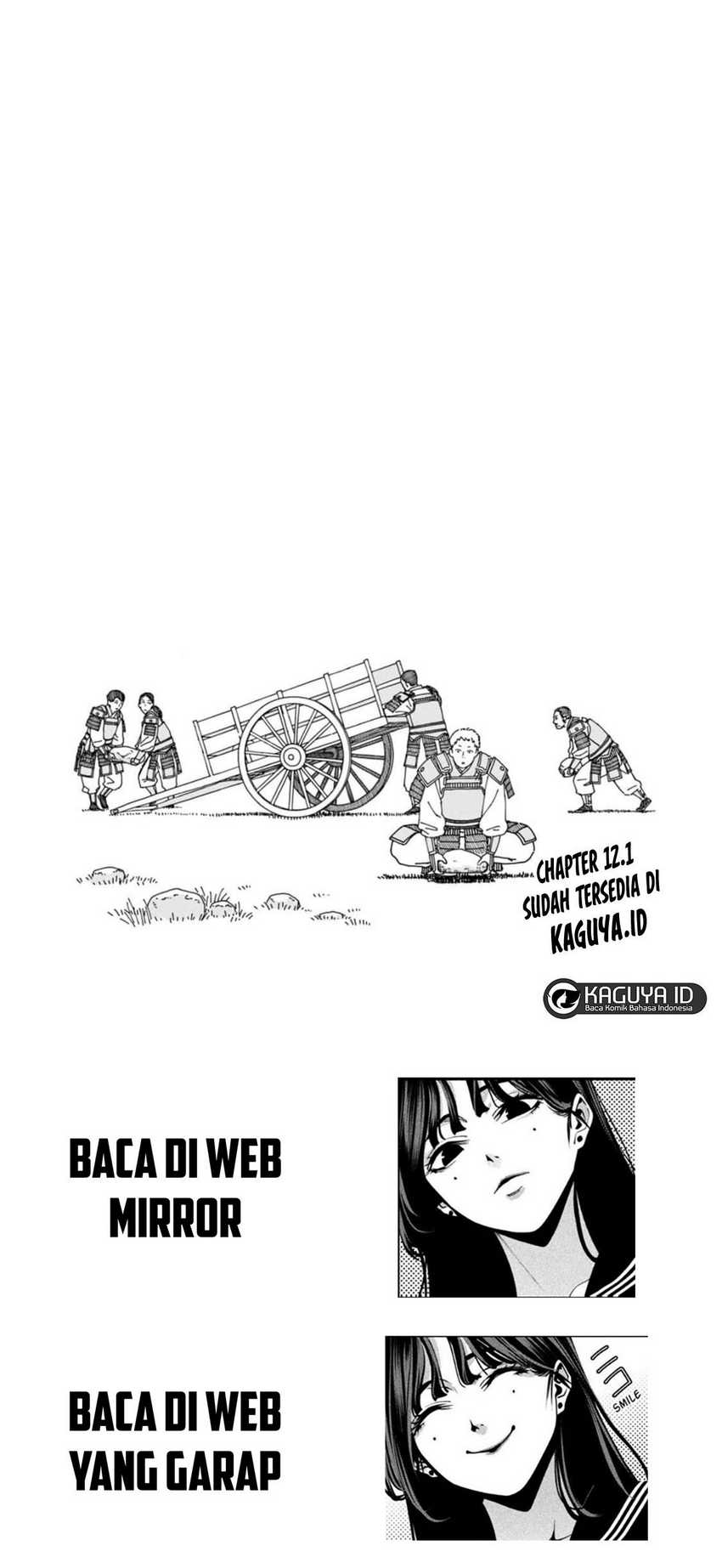 Ishigami Senki Bab 11 halaman 29