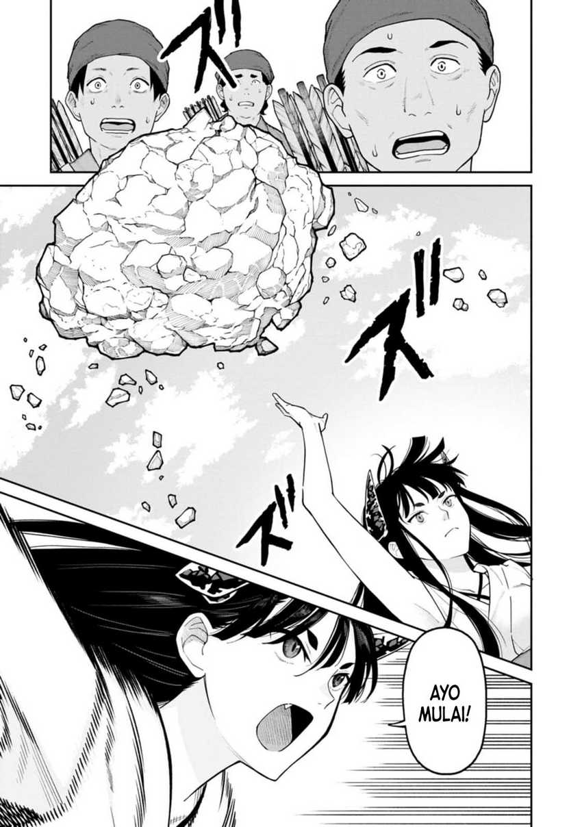 Ishigami Senki Bab 12.1 halaman 4